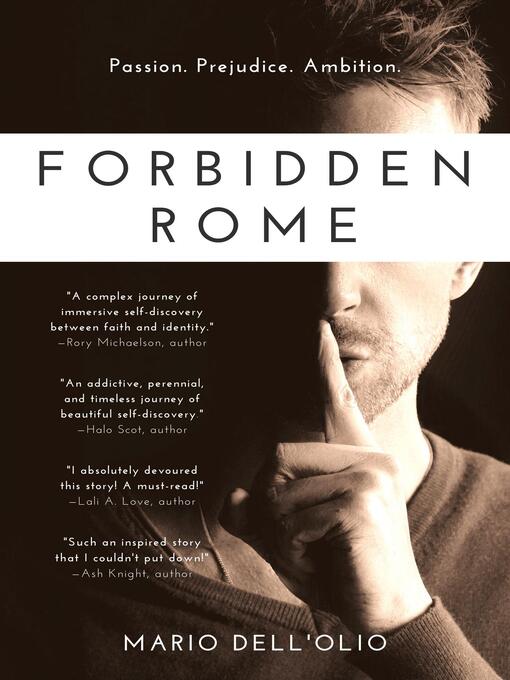 Title details for Forbidden Rome by Mario Dell'Olio - Available